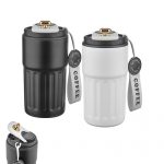 A53510 Promosyon Çelik Termos / 440 ml