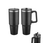 A53520 Promosyon Çelik Termos / 900 ml