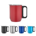 A53540 Promosyon Çelik Kupa / 350 ml