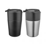 A53550 Promosyon Çelik Termos / 380 ml