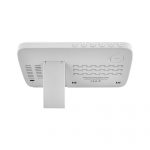 A42300 Promosyon Wireless Şarj Cihazı & Dijital Saat