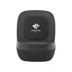 A42500 Promosyon Wireless Şarj - Bluetooth Hoparlör