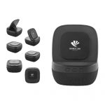 A42500 Promosyon Wireless Şarj - Bluetooth Hoparlör