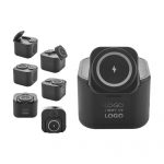 A42600 Promosyon Wireless Şarj - Bluetooth Hoparlör