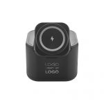 A42600 Promosyon Wireless Şarj - Bluetooth Hoparlör