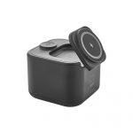 A42600 Promosyon Wireless Şarj - Bluetooth Hoparlör