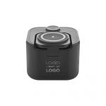 A42600 Promosyon Wireless Şarj - Bluetooth Hoparlör