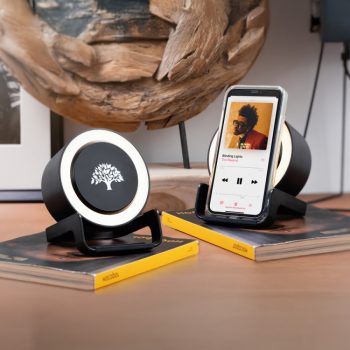 Promosyon Wireless Şarj – Bluetooth Hoparlör A42700