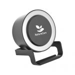 A42700 Promosyon Wireless Şarj - Bluetooth Hoparlör