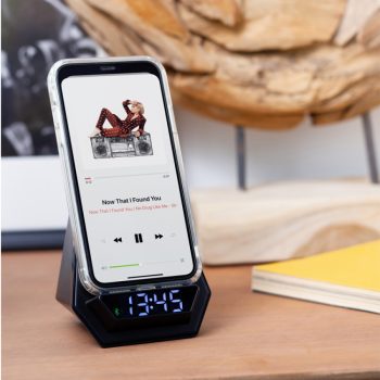 Promosyon Wireless Şarj – Bluetooth Hoparlör A42400