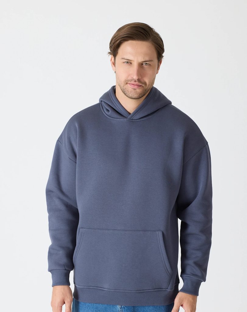 Kapüşonlu Sweatshirt