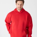 Kapüşonlu Sweatshirt