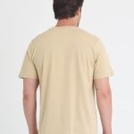 Penye Birinci Kalite Bisiklet Yaka Regular Tshirt