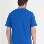 Penye Birinci Kalite Bisiklet Yaka Regular Tshirt