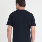 Penye Birinci Kalite Bisiklet Yaka Regular Tshirt