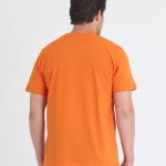 Penye Birinci Kalite Bisiklet Yaka Regular Tshirt