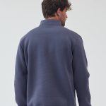 Yarım Fermuarlı Sweatshirt