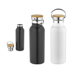 A53560 Promosyon Çelik Termos / 500 ml