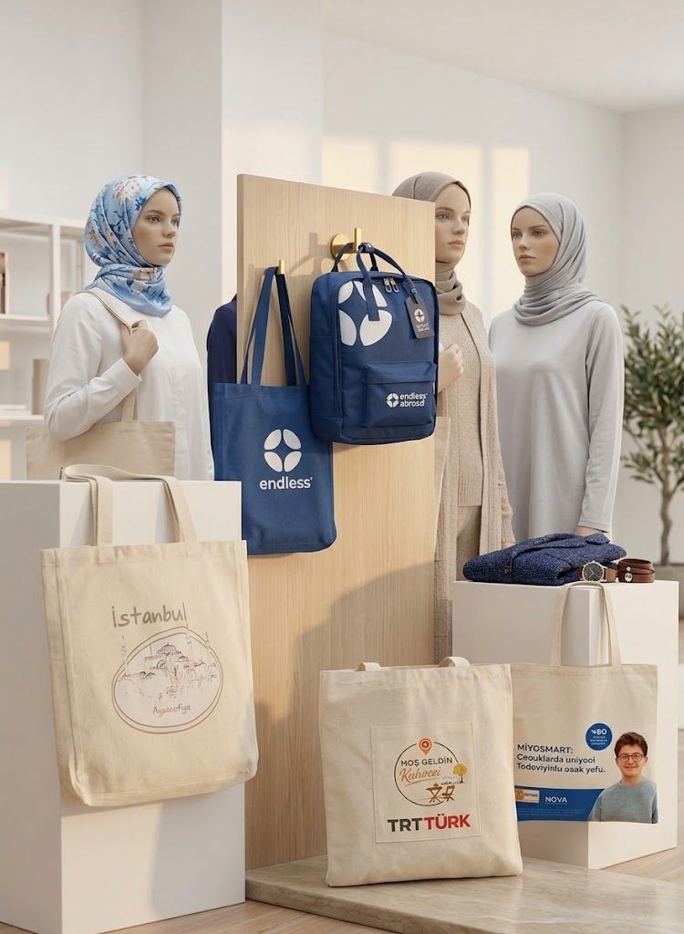 PROMOSYON ÇANTA - CÜZDAN