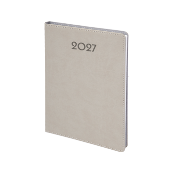 A14230 Termo Deri Tarihli Ajanda (Ivory Kağıt)