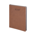 A14230 Termo Deri Tarihli Ajanda (Ivory Kağıt)