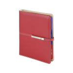 A14290 Termo Deri Hesap Makineli Tarihli Organizer