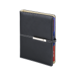 A14290 Termo Deri Hesap Makineli Tarihli Organizer