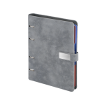 A14800 Termo Deri Tarihli Organizer (Ivory Kağıt)