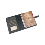 A14800 Termo Deri Tarihli Organizer (Ivory Kağıt)