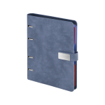 A14800 Termo Deri Tarihli Organizer (Ivory Kağıt)