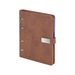 A14800 Termo Deri Tarihli Organizer (Ivory Kağıt)