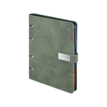 A14800 Termo Deri Tarihli Organizer (Ivory Kağıt)
