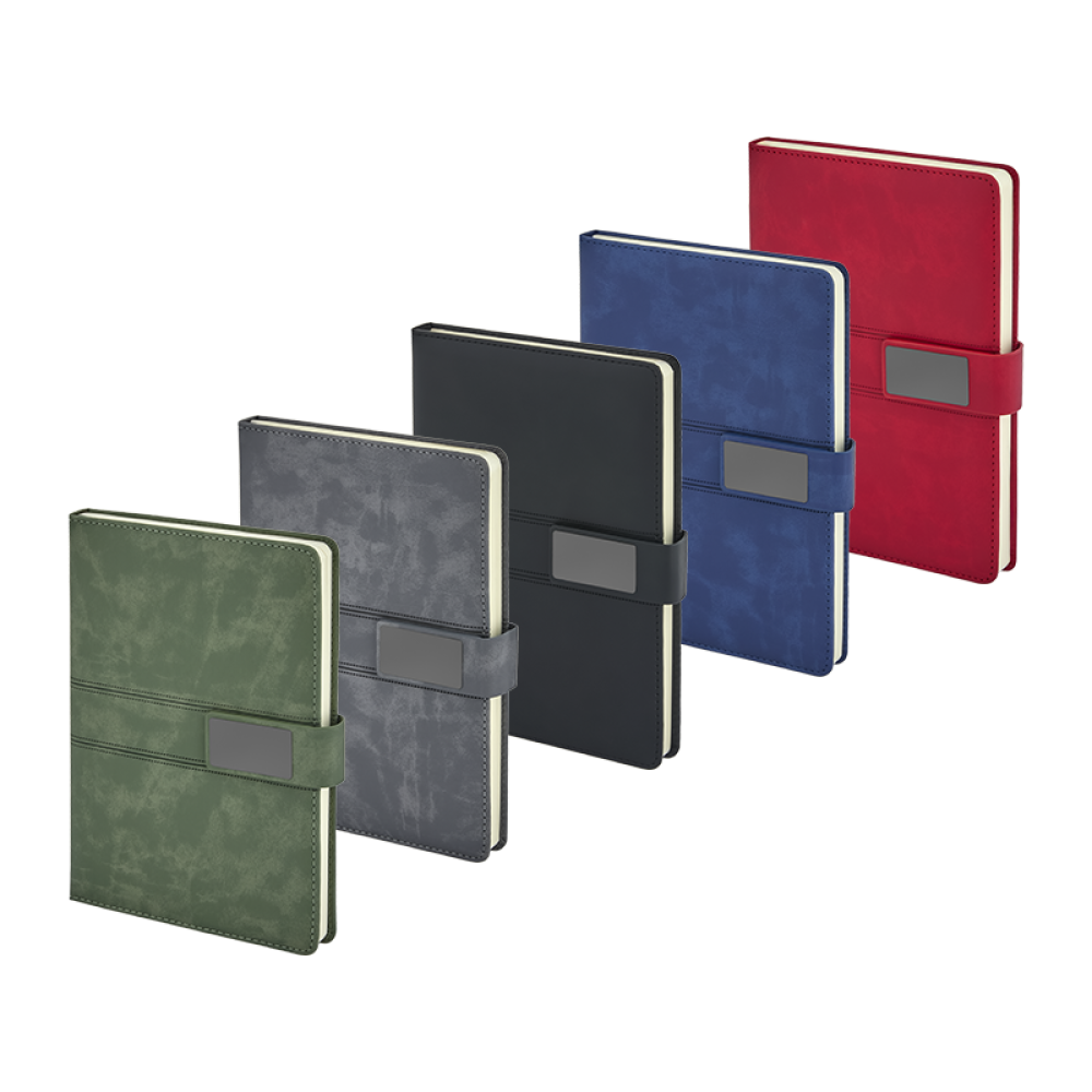 A24410 15 x 21 Termo Deri Defter