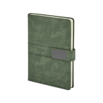 A24410 15 x 21 Termo Deri Defter