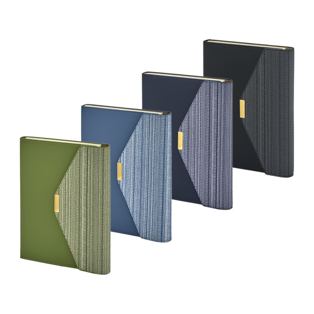 A24420 15 x 21 Termo Deri Defter