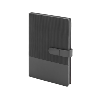 A24430 15 x 21 Yumuşak Kapaklı Termo Deri Defter