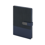 A24430 15 x 21 Yumuşak Kapaklı Termo Deri Defter