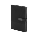 A24430 15 x 21 Yumuşak Kapaklı Termo Deri Defter