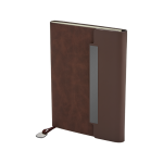 A24440 15 x 21 Termo Deri Defter