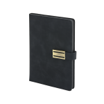 A24480 15 x 21 Termo Deri Defter