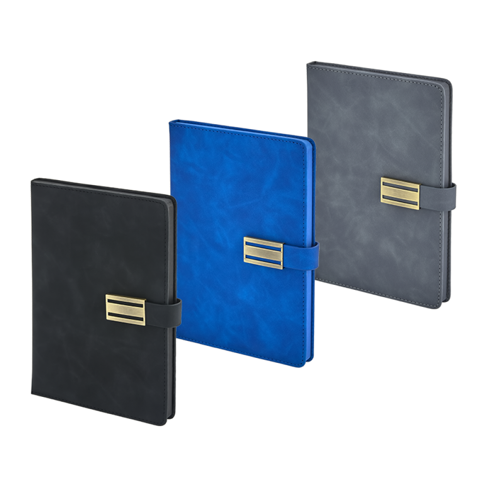 A24480 15 x 21 Termo Deri Defter