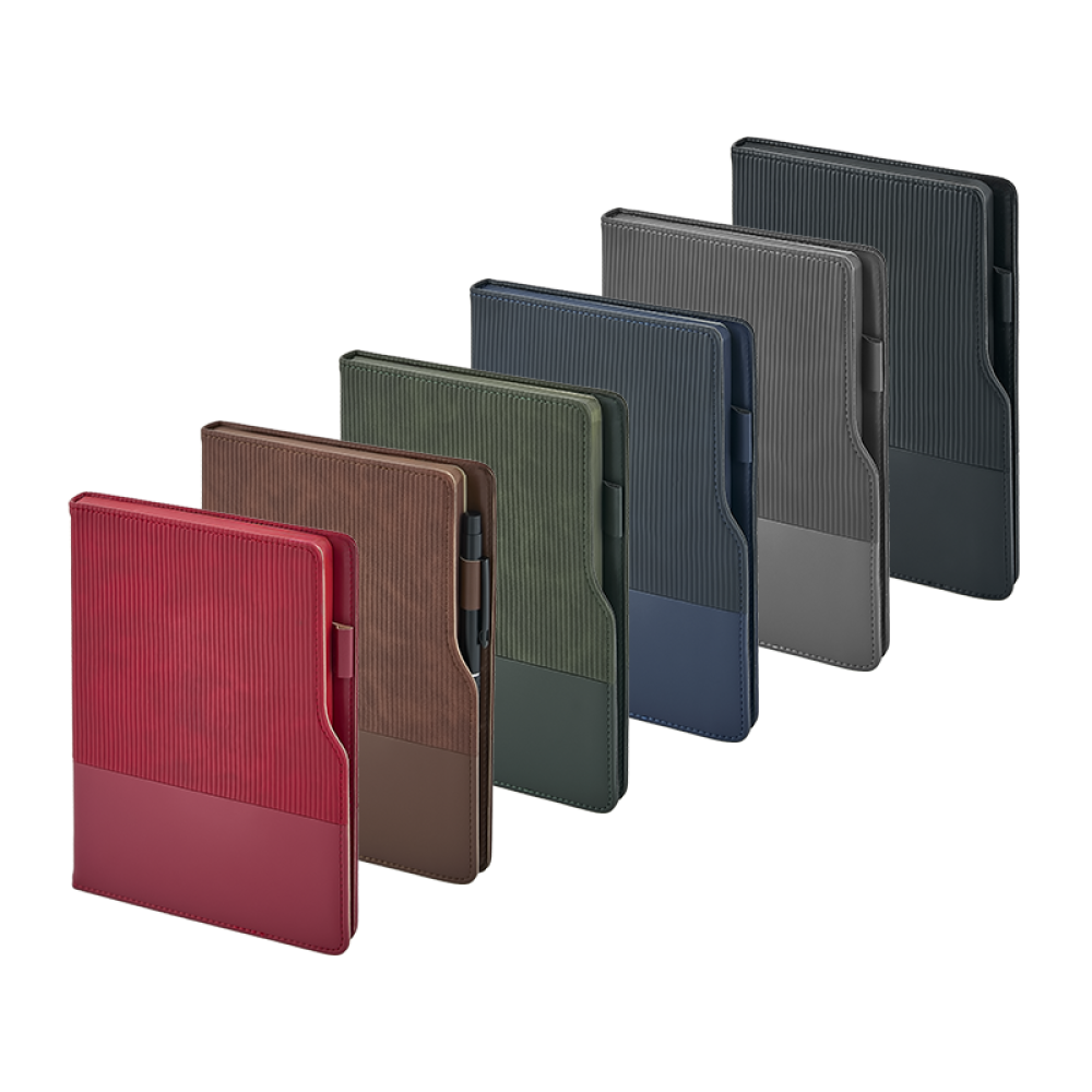 A24500 15 x 21 Termo Deri Defter