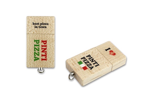 EcoWood fullcolourprint