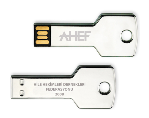 ahef-usb key