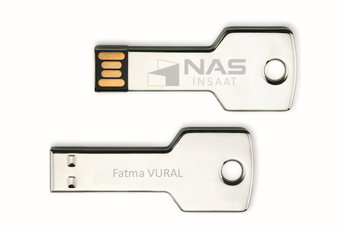 nas-insaat-usb key